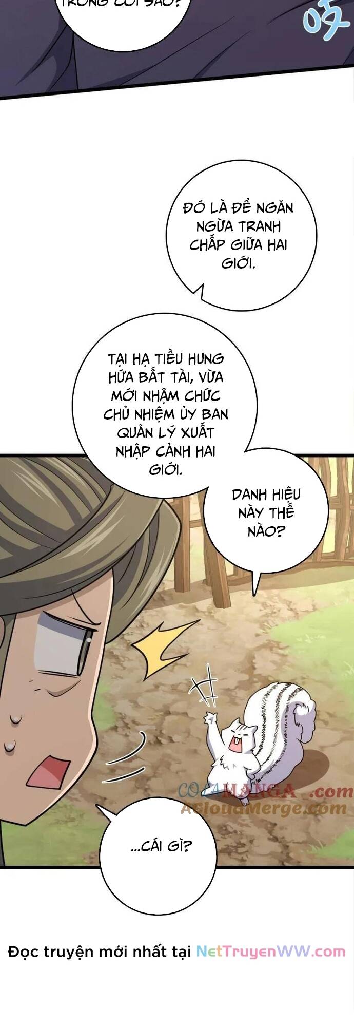 Đại Vương Tha Mạng Chapter 922 - 39