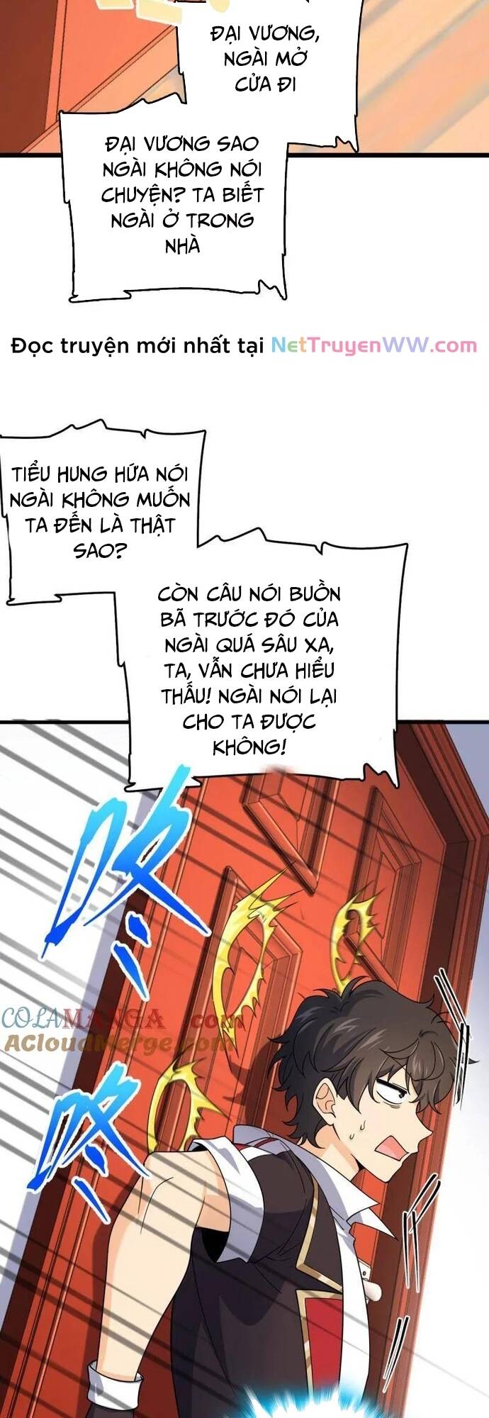 Đại Vương Tha Mạng Chapter 922 - 58