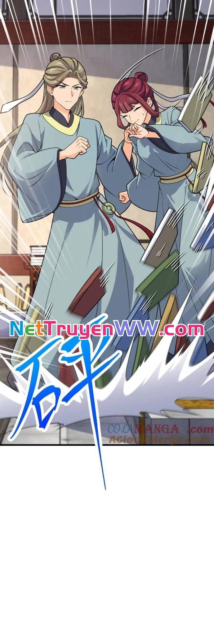 Đại Vương Tha Mạng Chapter 922 - 7