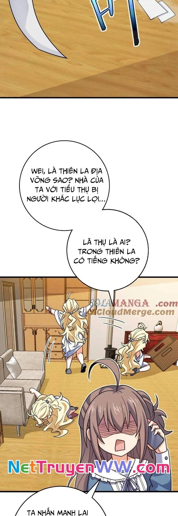 Đại Vương Tha Mạng Chapter 923 - 31