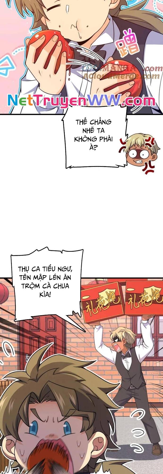 Đại Vương Tha Mạng Chapter 924 - 4