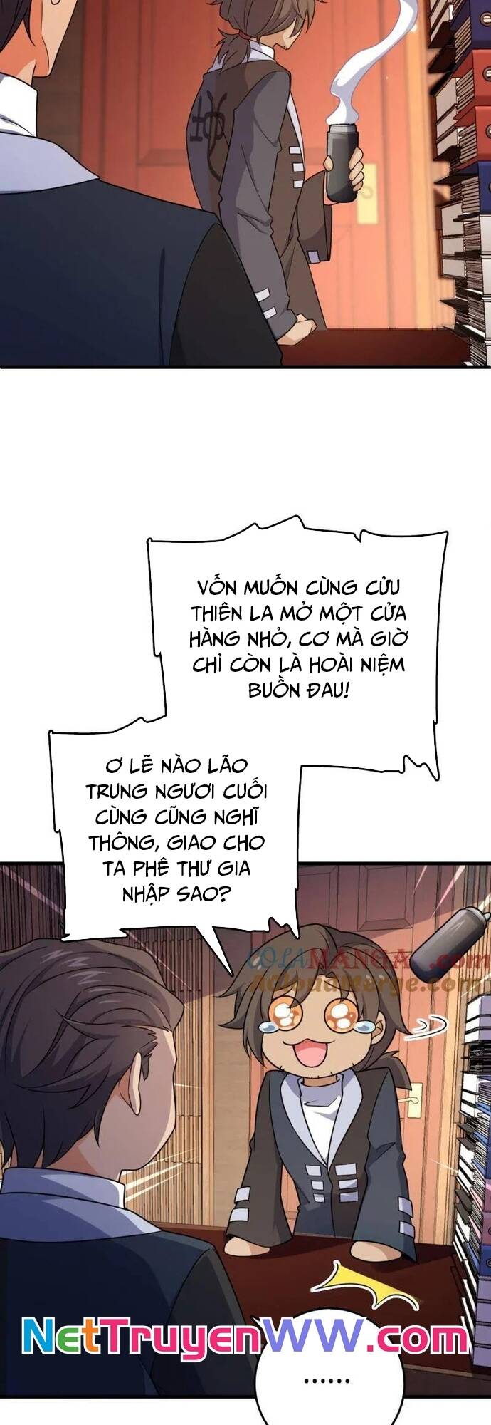 Đại Vương Tha Mạng Chapter 926 - 11