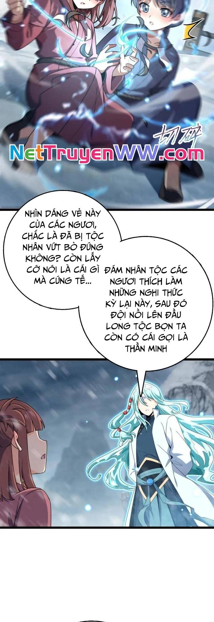 Đại Vương Tha Mạng Chapter 927 - 12