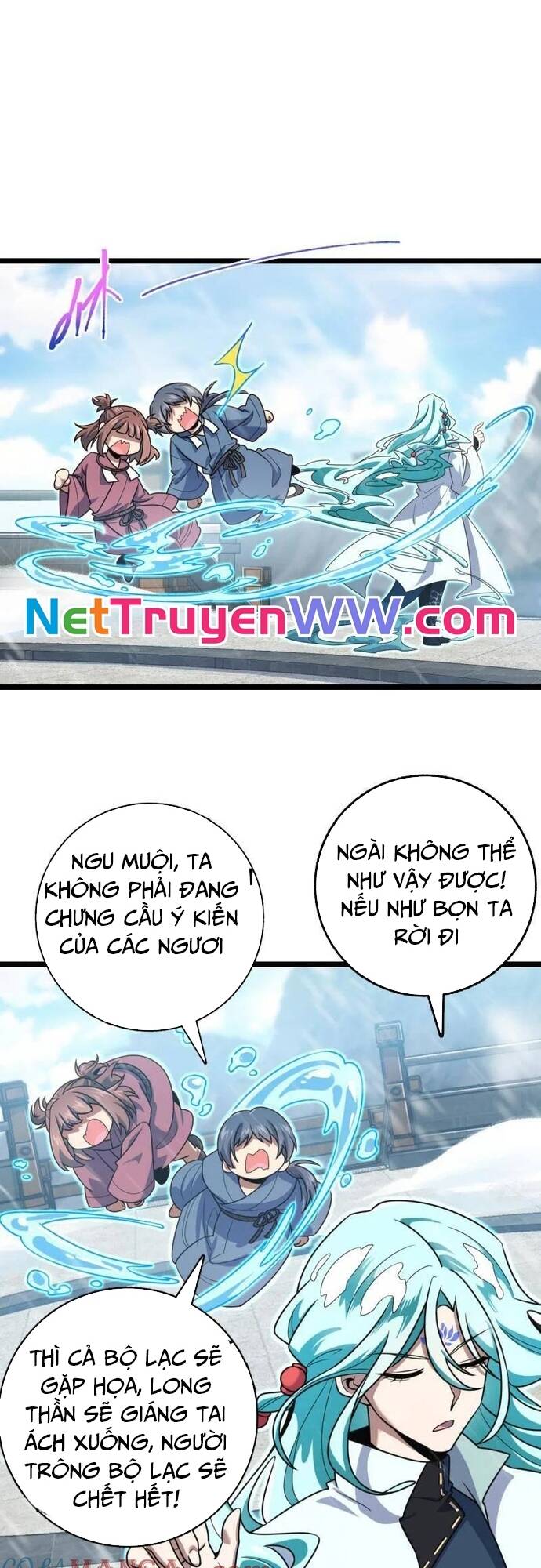 Đại Vương Tha Mạng Chapter 927 - 15