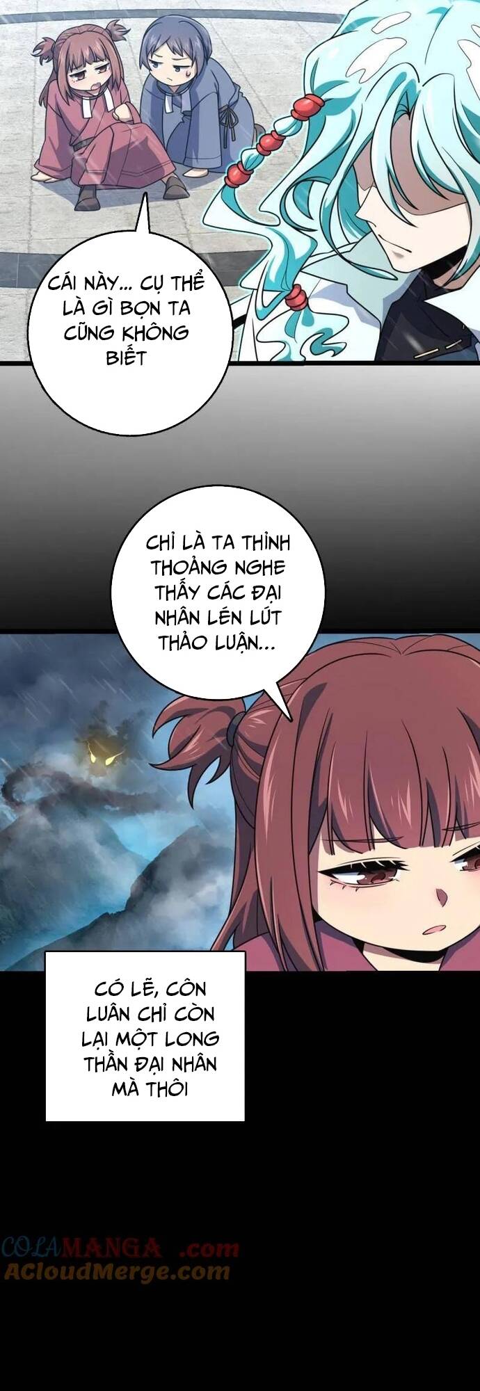 Đại Vương Tha Mạng Chapter 927 - 18