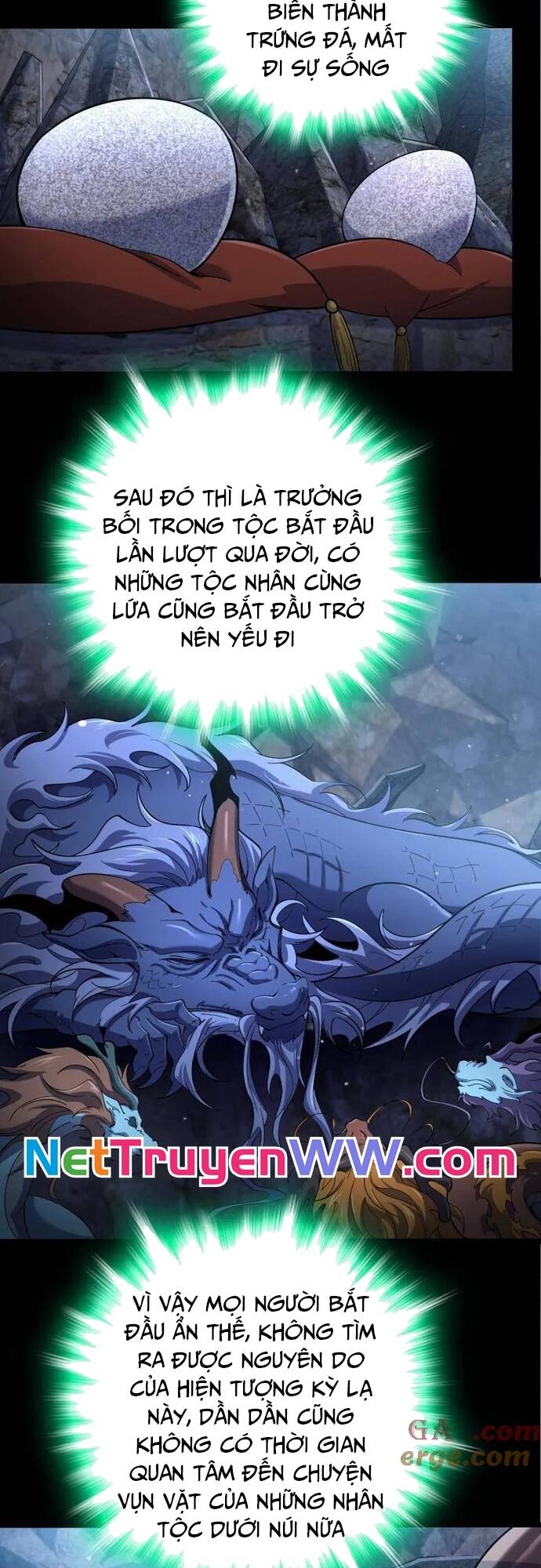 Đại Vương Tha Mạng Chapter 927 - 28