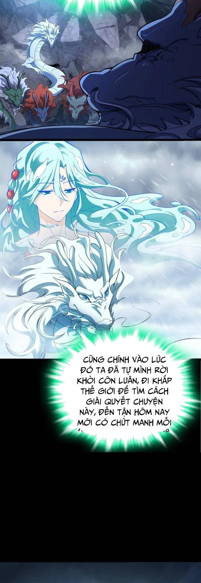 Đại Vương Tha Mạng Chapter 927 - 29