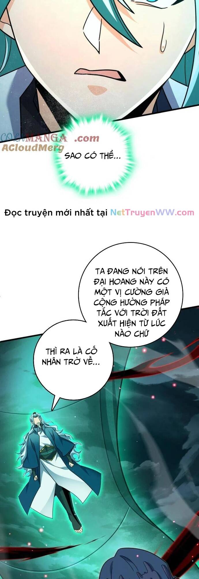 Đại Vương Tha Mạng Chapter 928 - 15