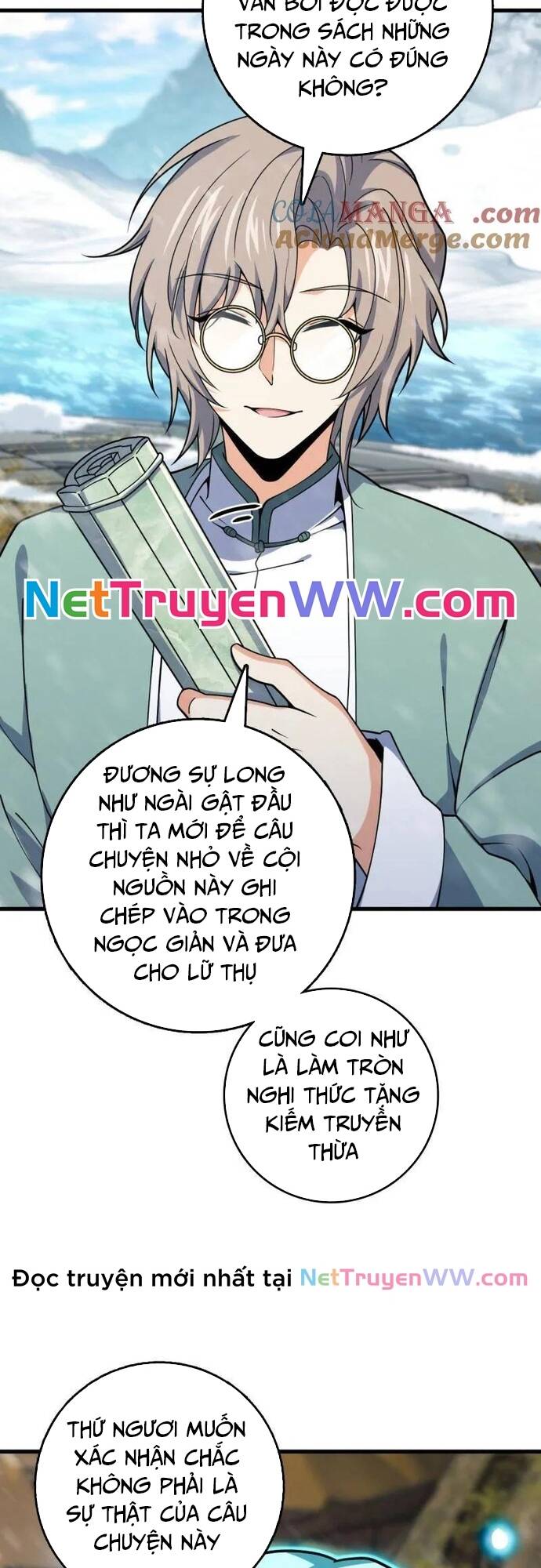 Đại Vương Tha Mạng Chapter 930 - 50