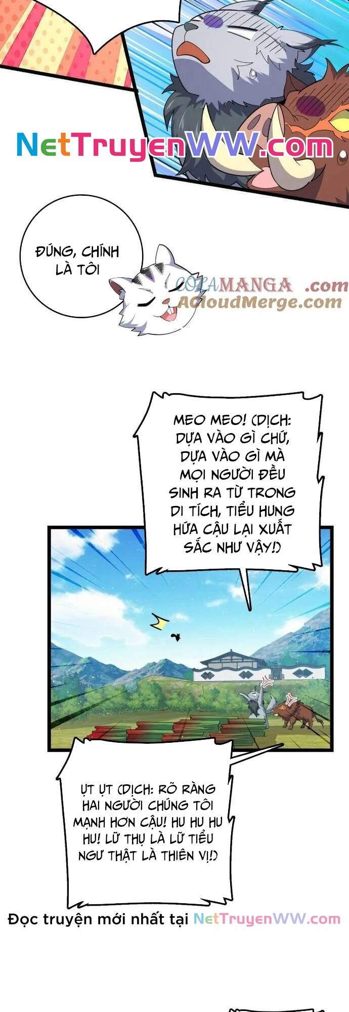 Đại Vương Tha Mạng Chapter 931 - 16