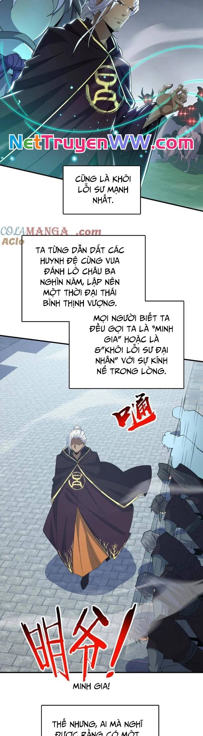 Đại Vương Tha Mạng Chapter 932 - 2