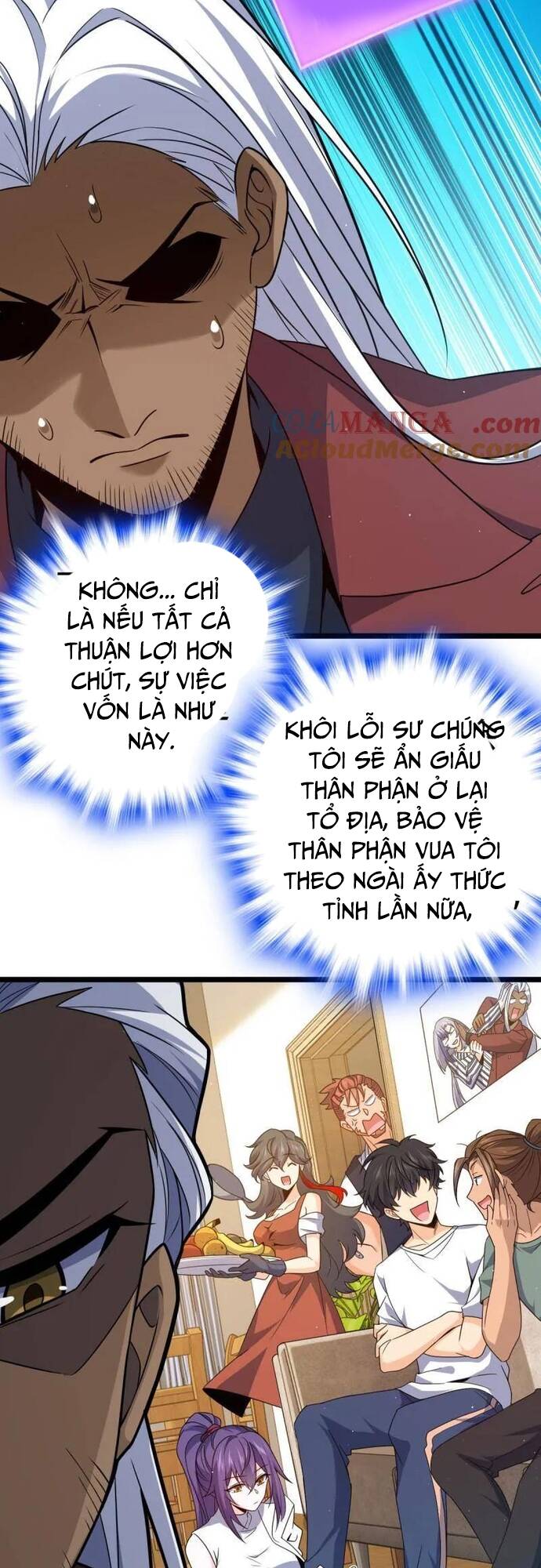 Đại Vương Tha Mạng Chapter 933 - 4