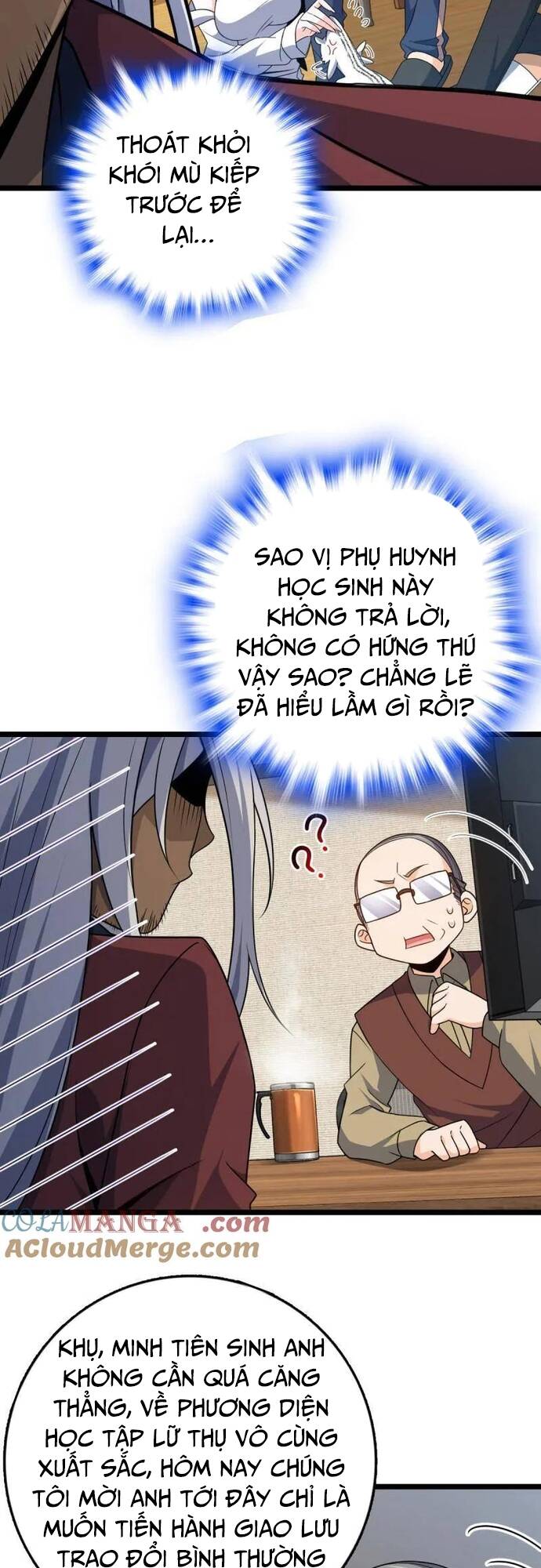 Đại Vương Tha Mạng Chapter 933 - 5