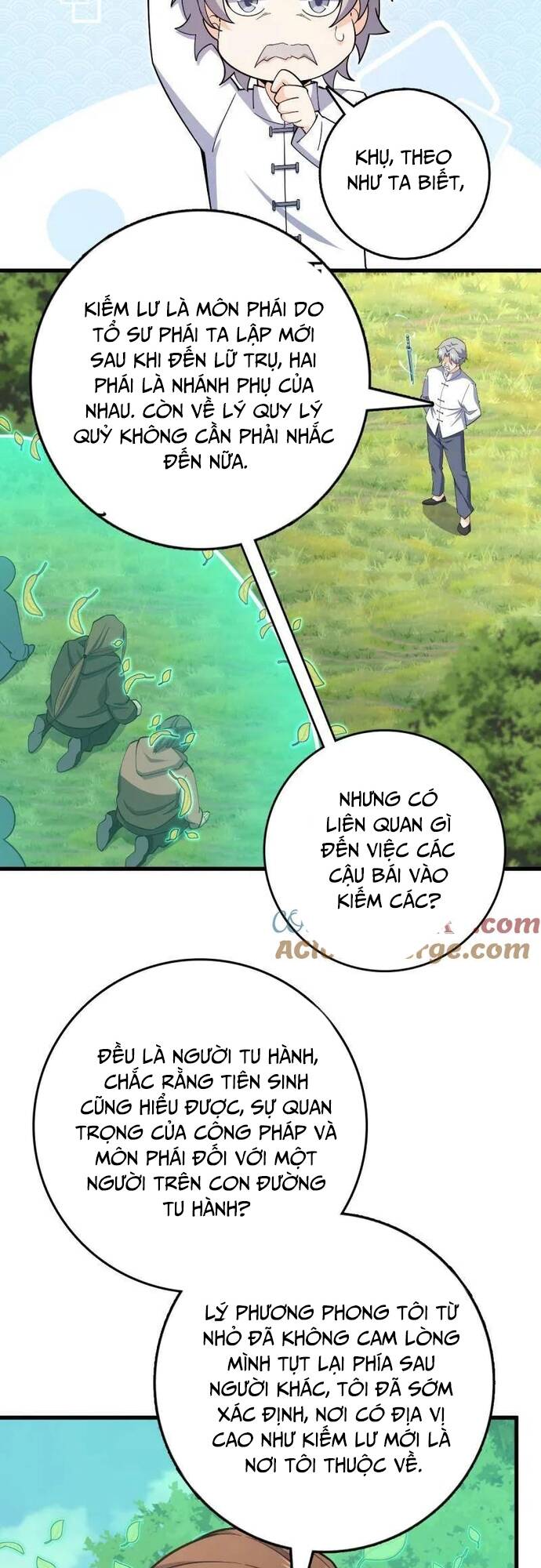 Đại Vương Tha Mạng Chapter 936 - 30