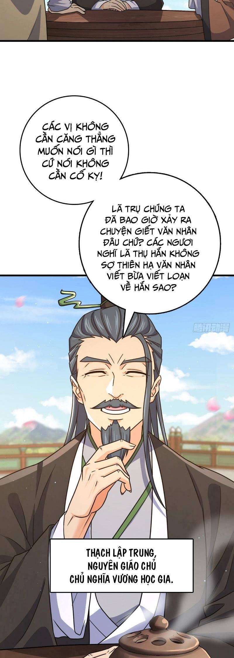 Đại Vương Tha Mạng Chapter 828 - 37