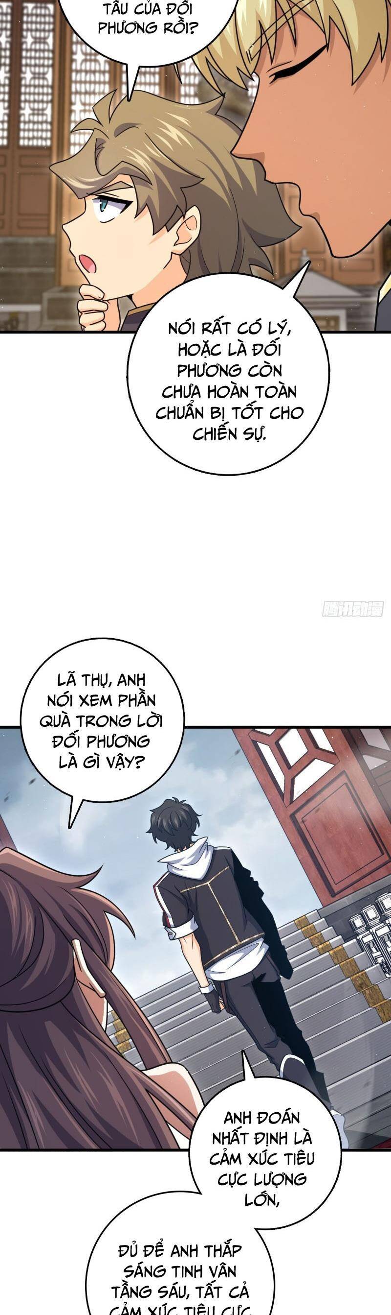 Đại Vương Tha Mạng Chapter 837 - 48