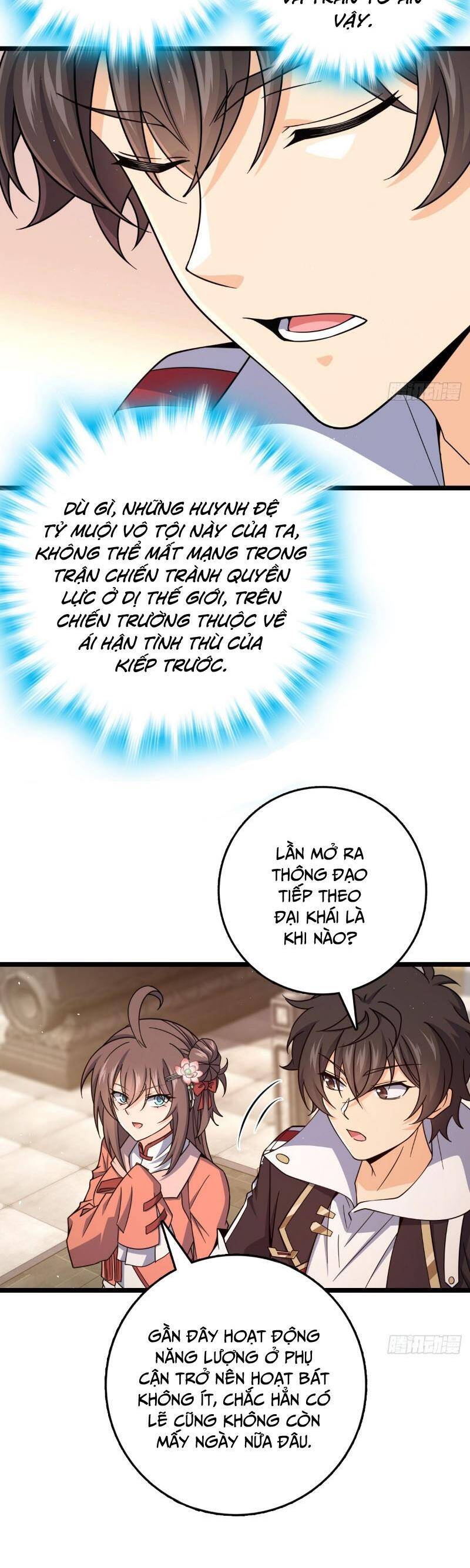 Đại Vương Tha Mạng Chapter 839 - 13