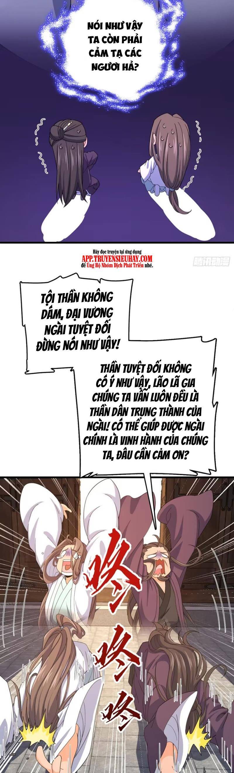 Đại Vương Tha Mạng Chapter 847 - 19