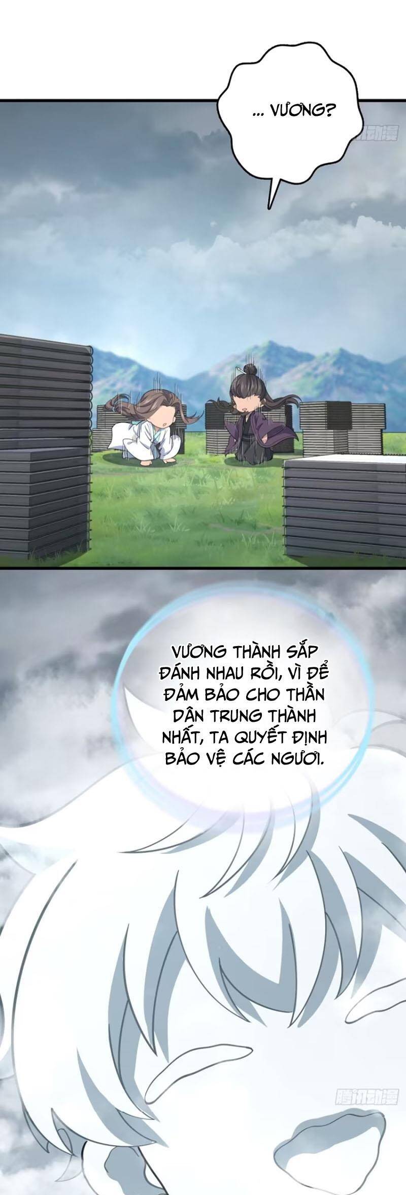 Đại Vương Tha Mạng Chapter 847 - 22