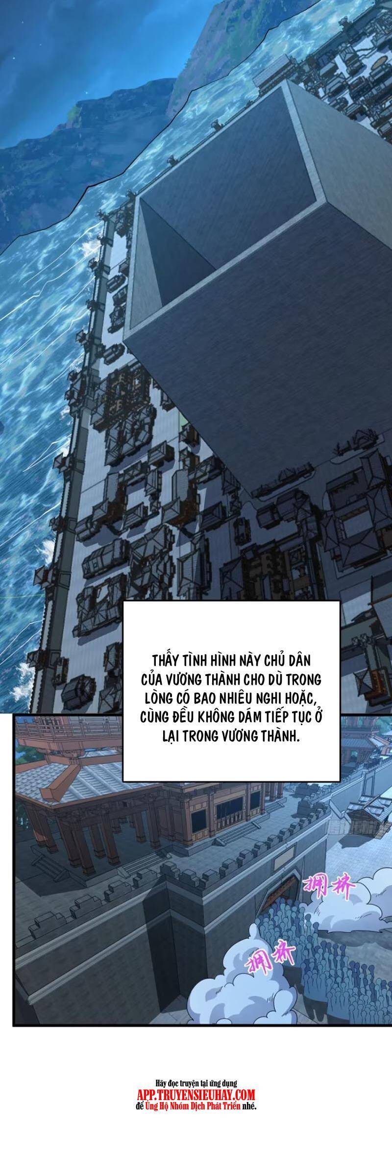 Đại Vương Tha Mạng Chapter 847 - 31