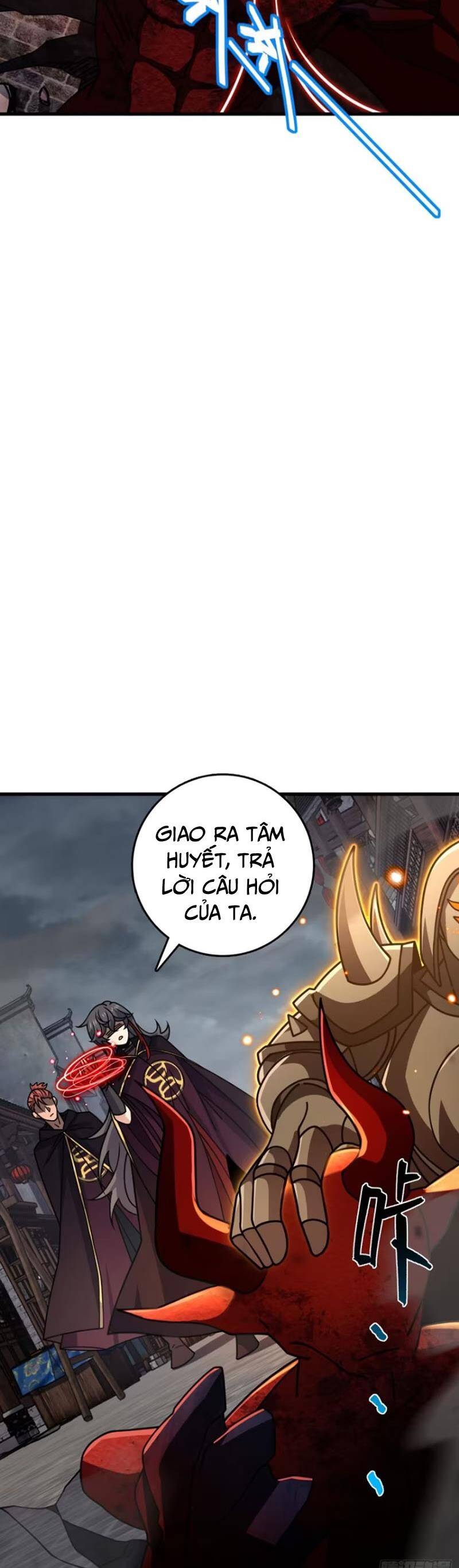 Đại Vương Tha Mạng Chapter 852 - 19