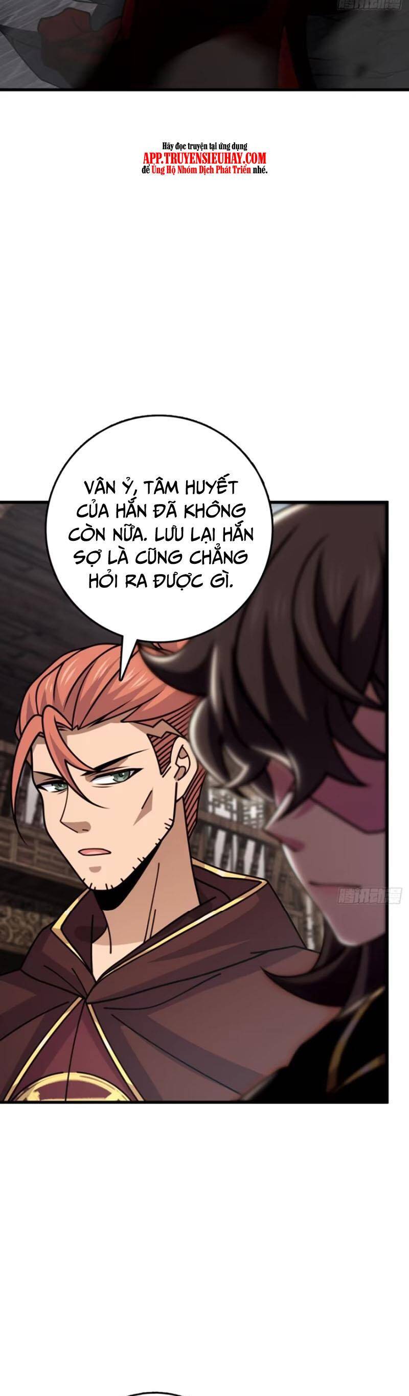 Đại Vương Tha Mạng Chapter 852 - 20