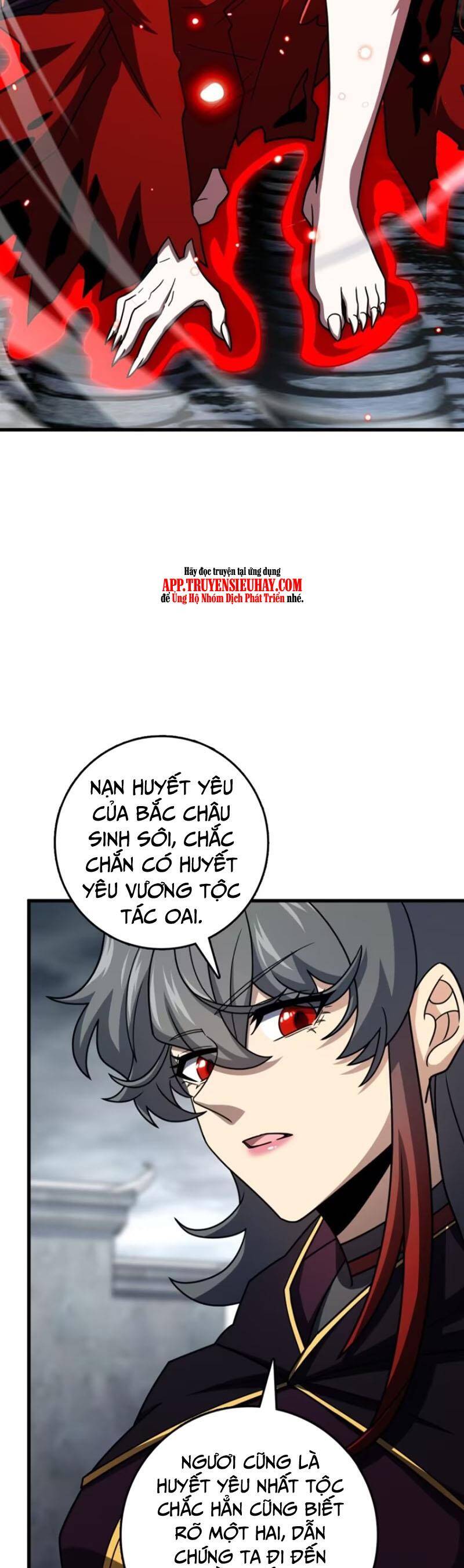 Đại Vương Tha Mạng Chapter 852 - 30