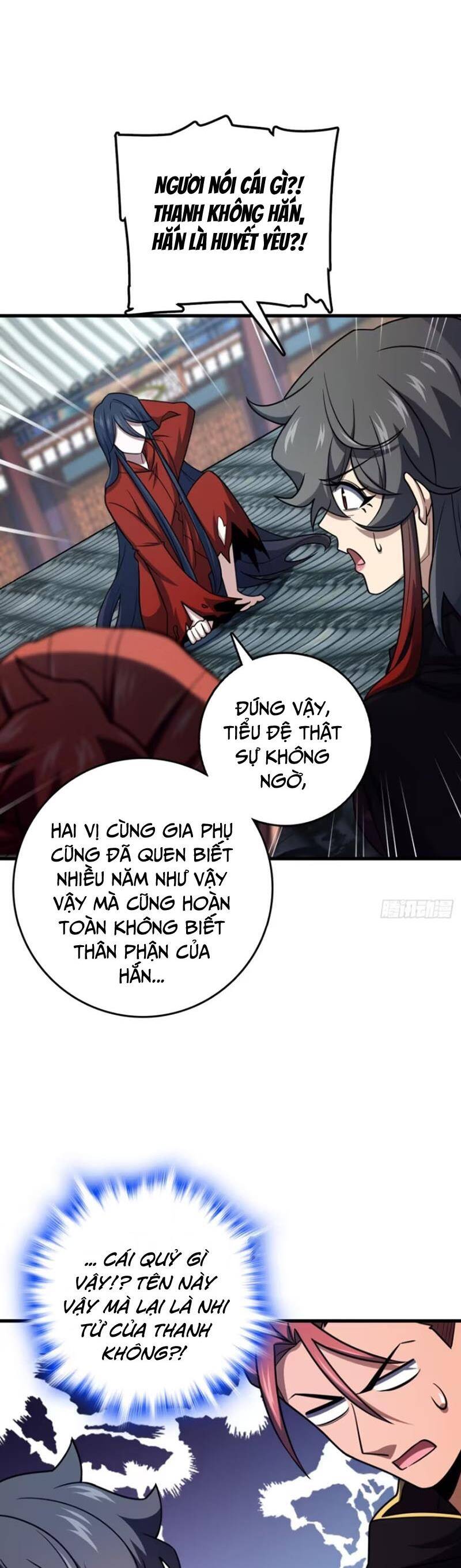 Đại Vương Tha Mạng Chapter 852 - 35