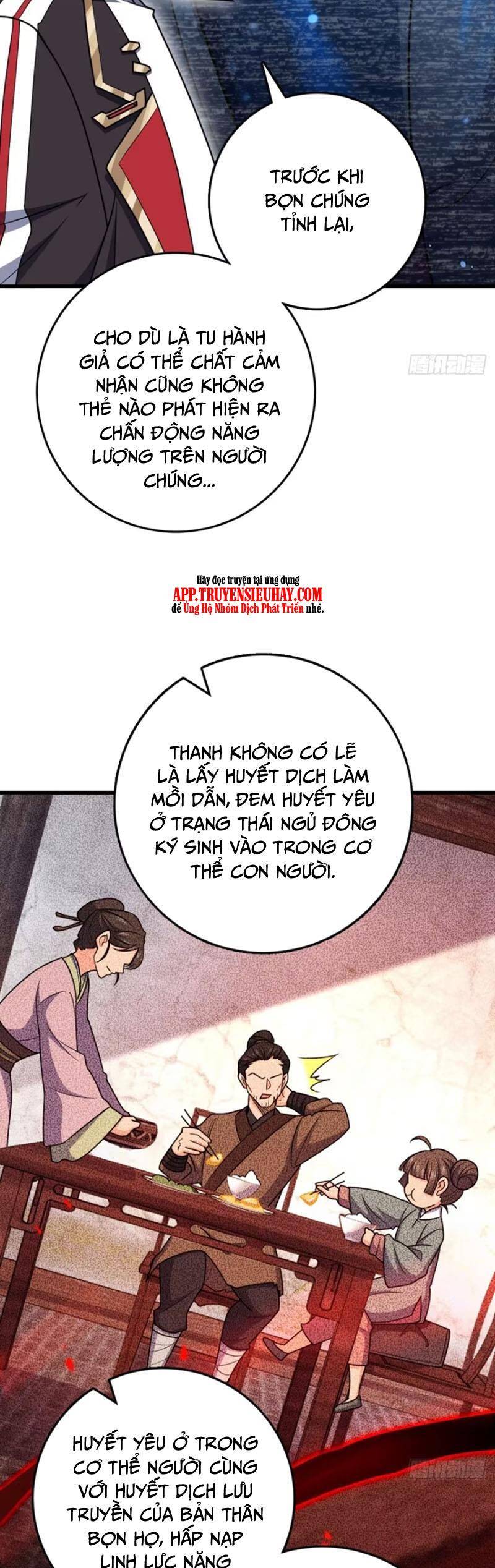 Đại Vương Tha Mạng Chapter 853 - 25