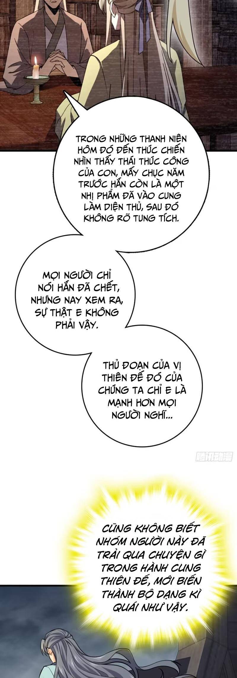 Đại Vương Tha Mạng Chapter 855 - 34