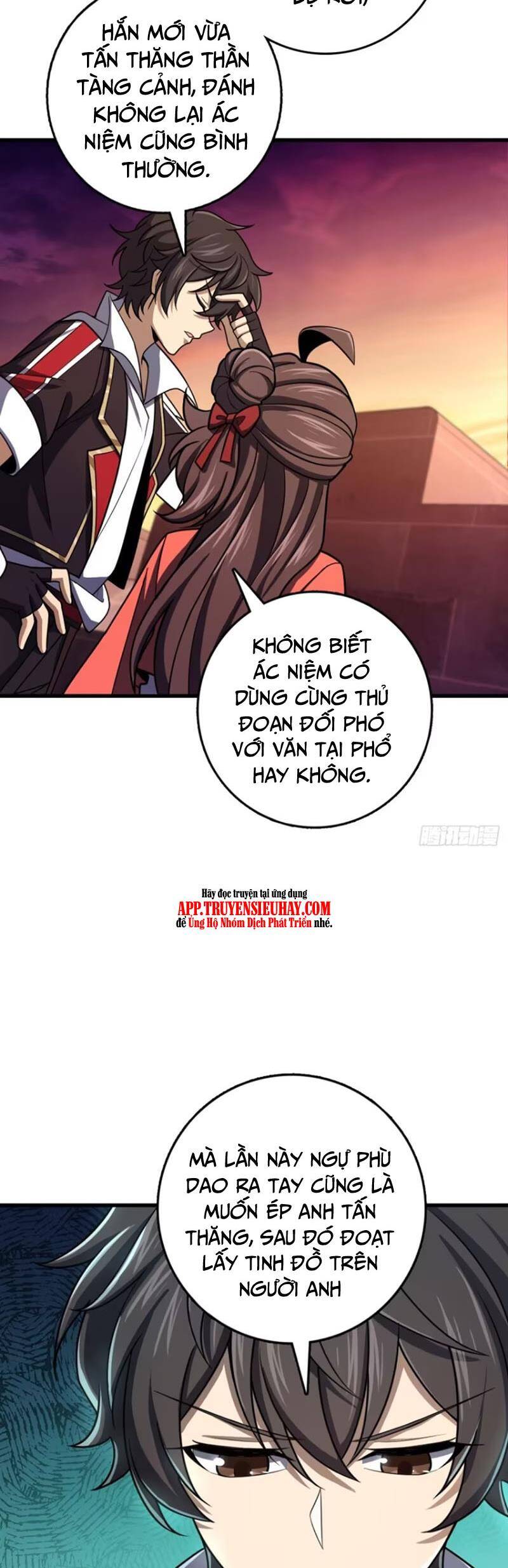 Đại Vương Tha Mạng Chapter 855 - 9