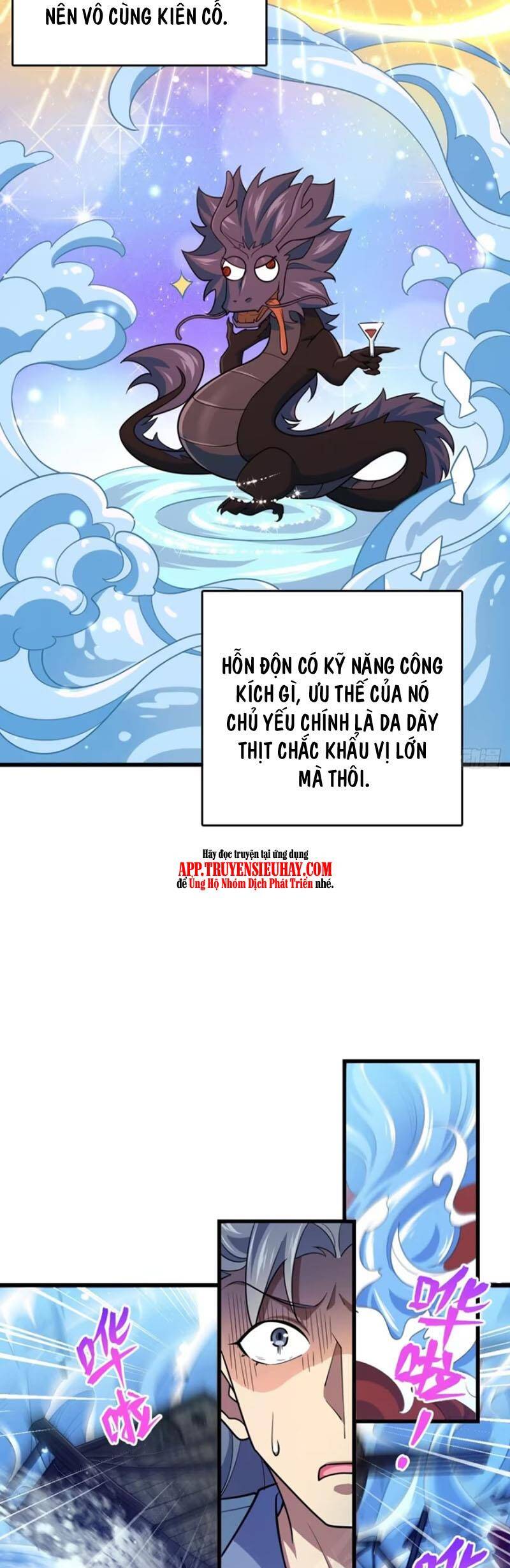 Đại Vương Tha Mạng Chapter 857 - 16