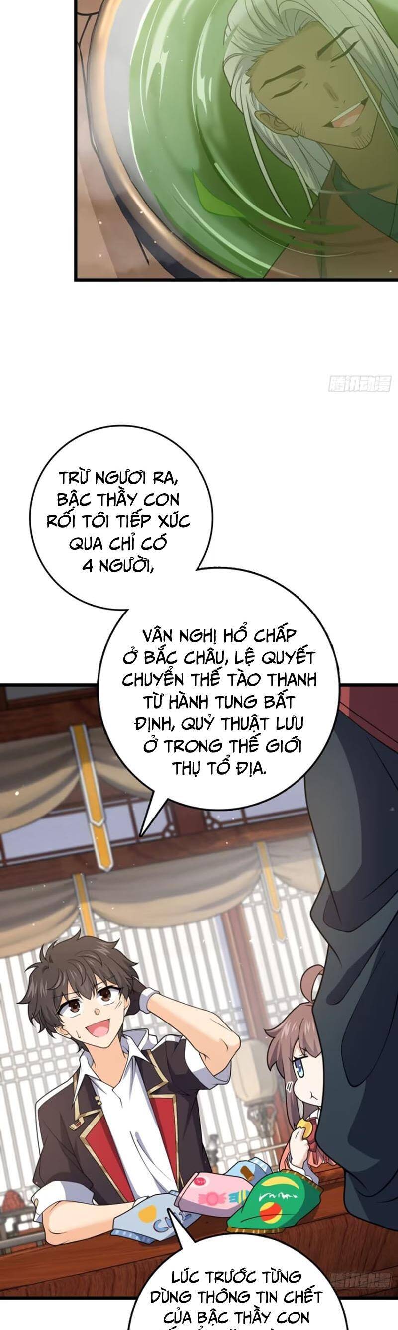 Đại Vương Tha Mạng Chapter 862 - 3