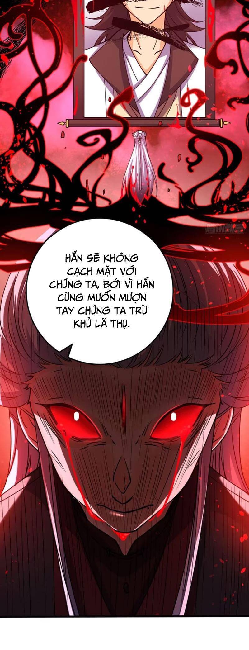 Đại Vương Tha Mạng Chapter 862 - 33