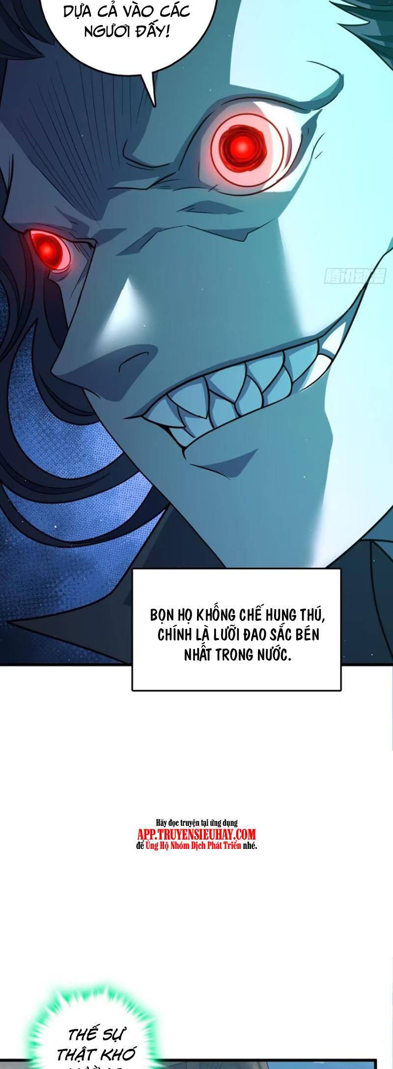 Đại Vương Tha Mạng Chapter 863 - 25