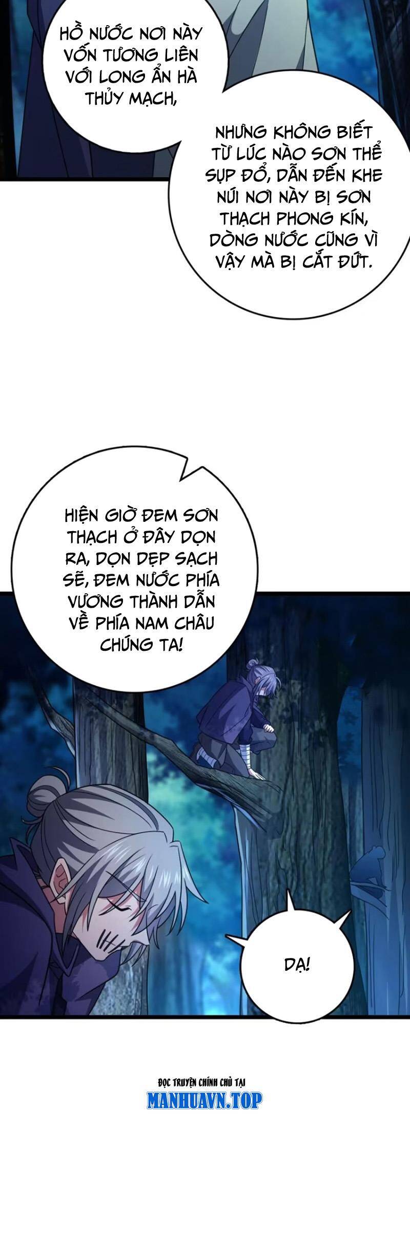 Đại Vương Tha Mạng Chapter 867 - 30