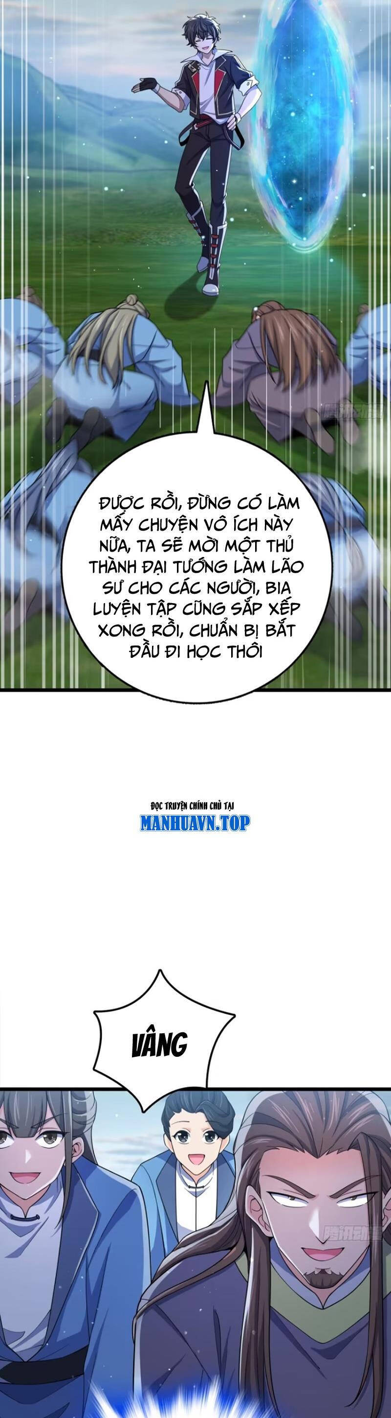 Đại Vương Tha Mạng Chapter 879 - 16