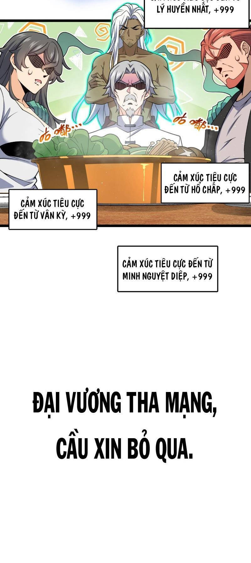 Đại Vương Tha Mạng Chapter 920 - 48