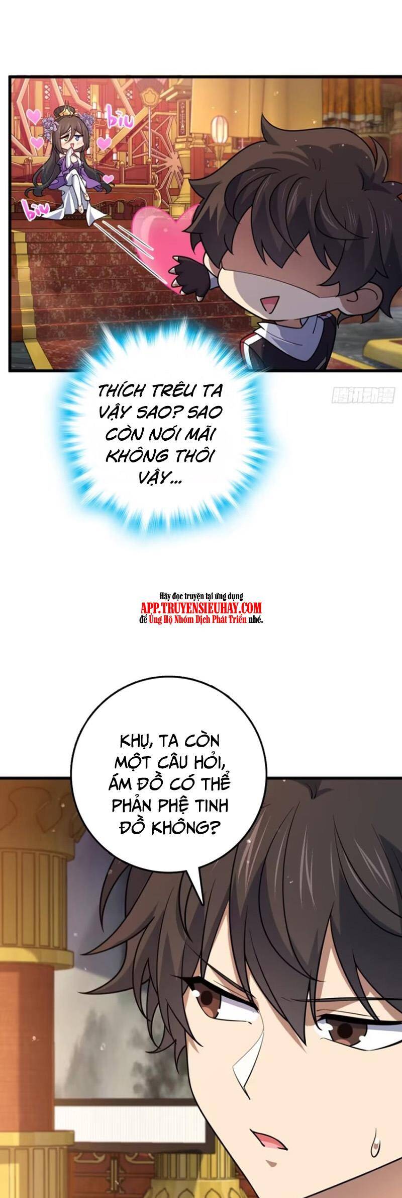 Đại Vương Tha Mạng Chapter 844 - 22