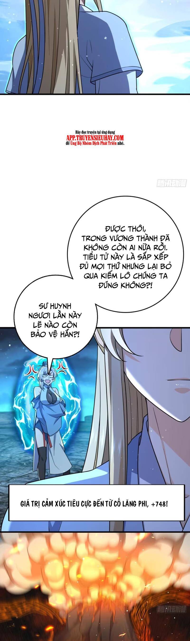 Đại Vương Tha Mạng Chapter 848 - 14