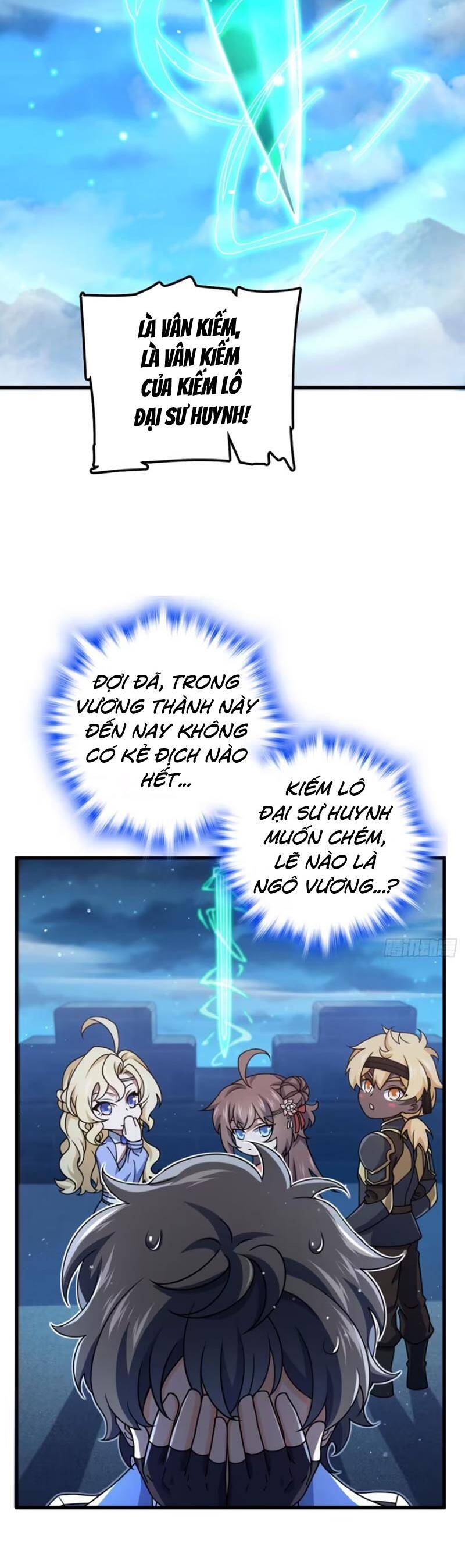 Đại Vương Tha Mạng Chapter 848 - 18