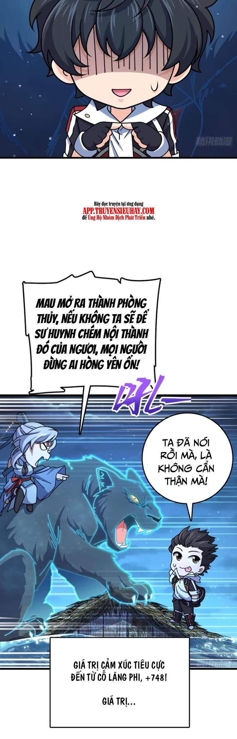 Đại Vương Tha Mạng Chapter 848 - 24