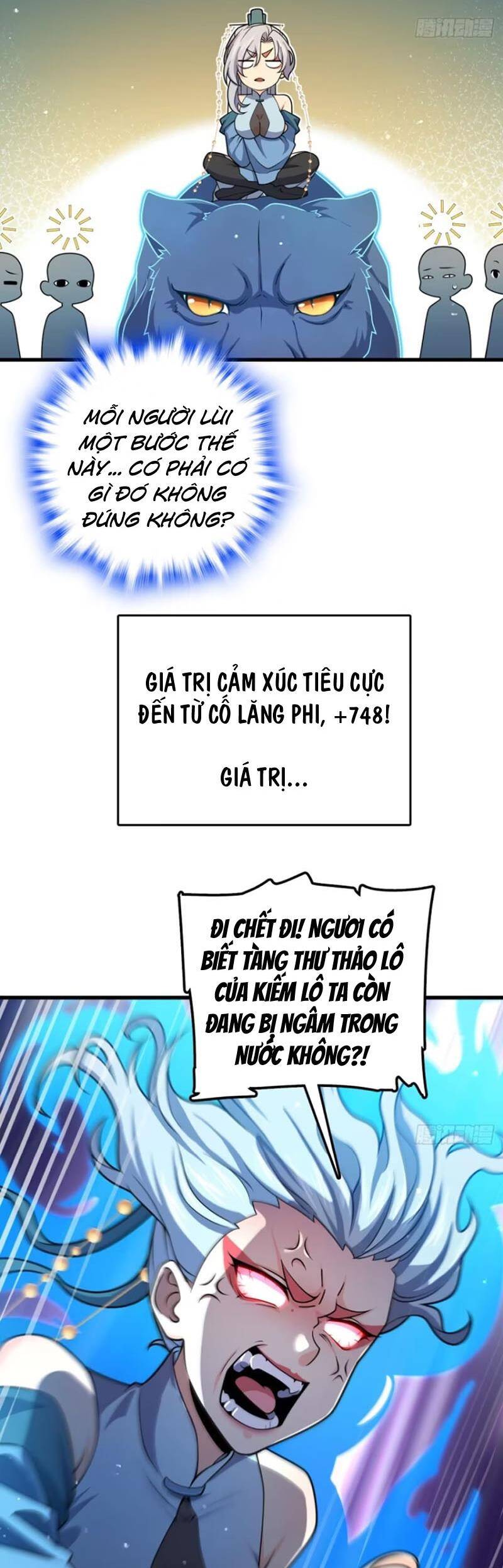 Đại Vương Tha Mạng Chapter 848 - 26