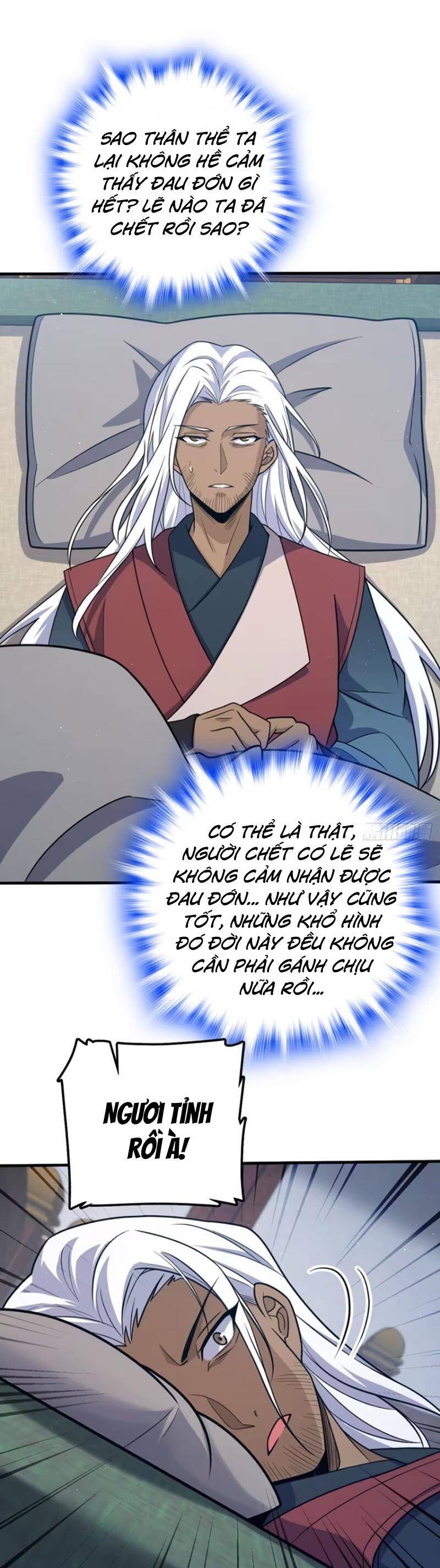 Đại Vương Tha Mạng Chapter 861 - 22