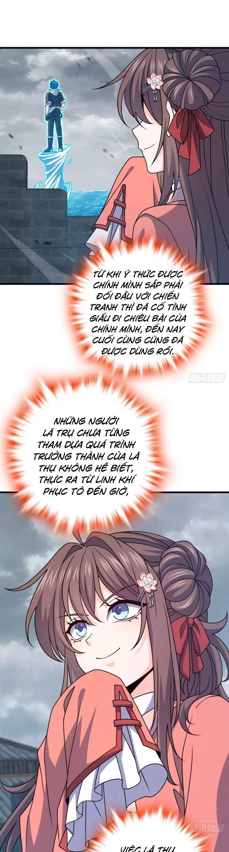 Đại Vương Tha Mạng Chapter 866 - 19