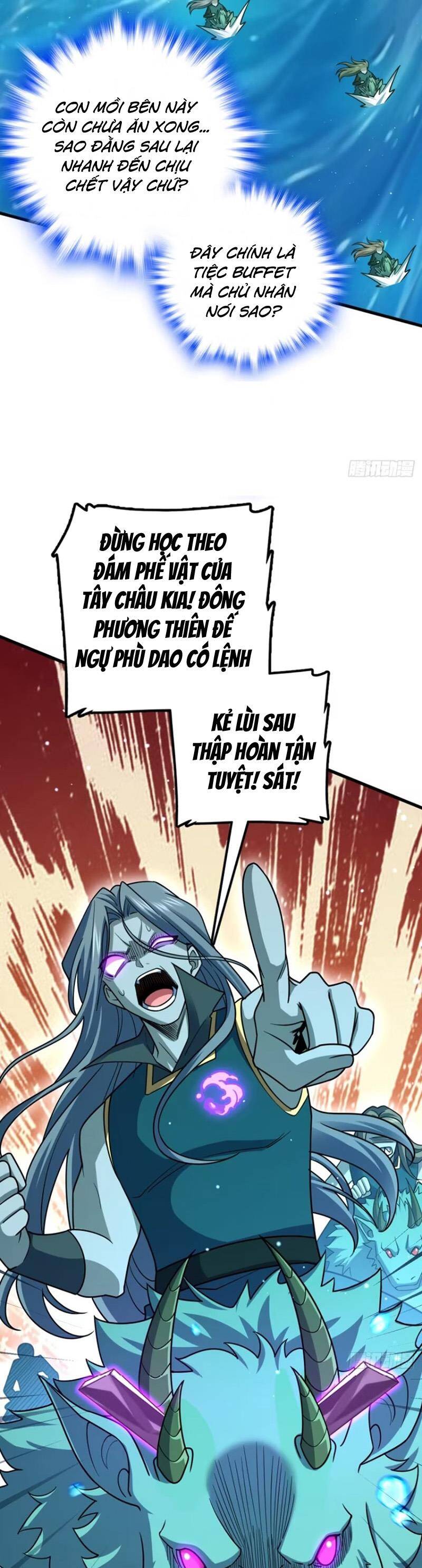 Đại Vương Tha Mạng Chapter 866 - 6