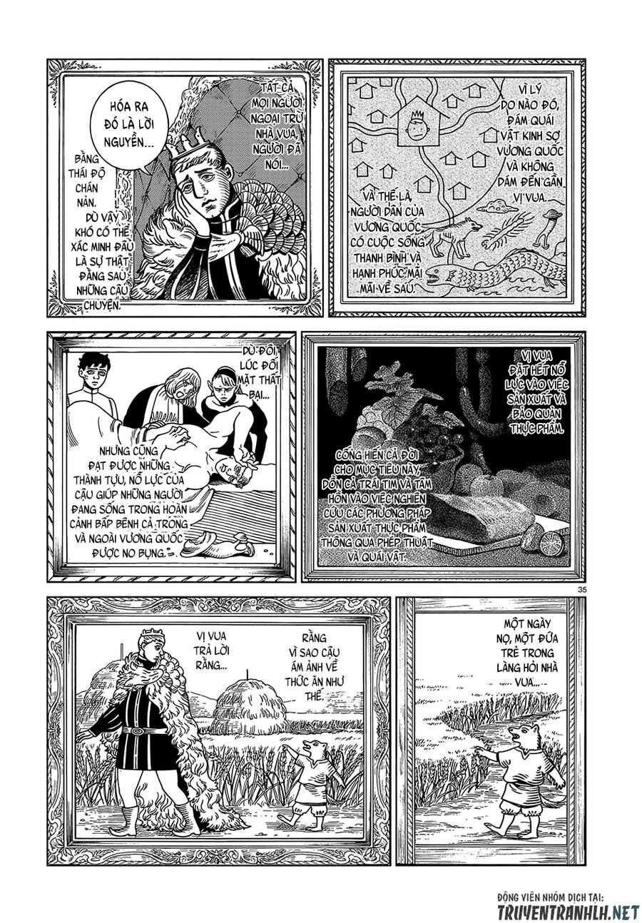 Hảo Vị Hầm Ngục Chapter 97 - 35