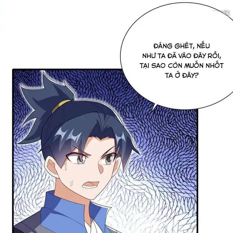 Võ Nghịch Chapter 538 - 11