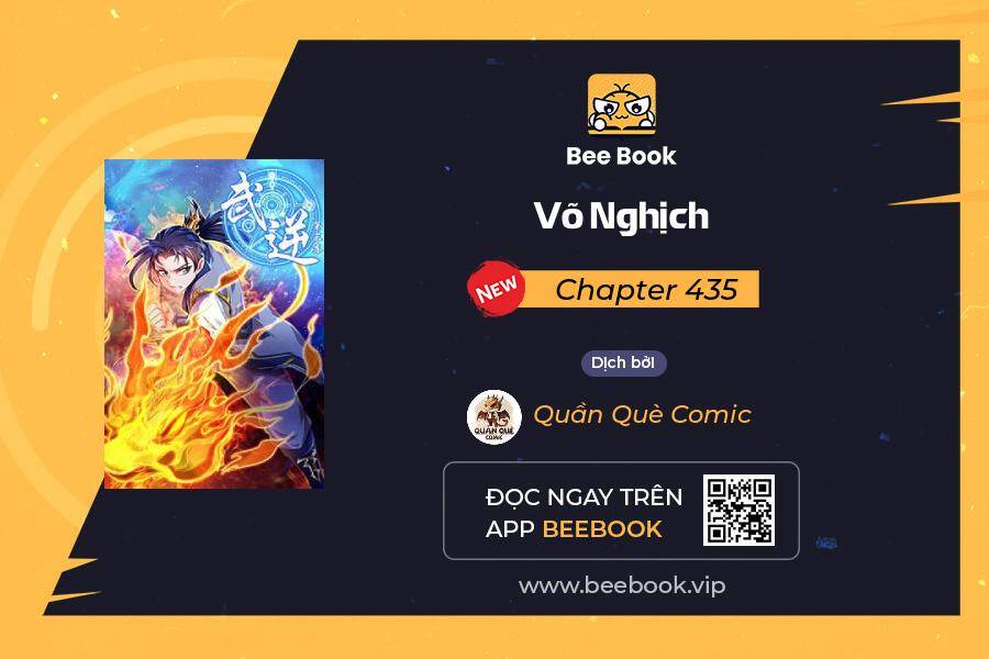 Võ Nghịch Chapter 435 - 1