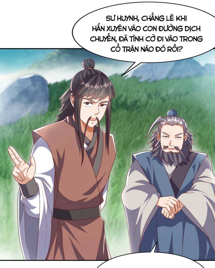 Võ Nghịch Chapter 439 - 32